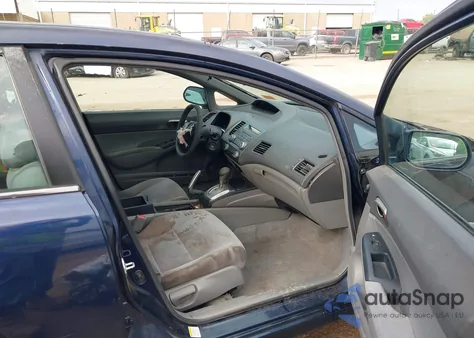 2007 Honda Civic Lx from USA, damaged, VIN JHMFA16557S002551